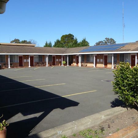 Windmill Motel Вуллонгонг Экстерьер фото