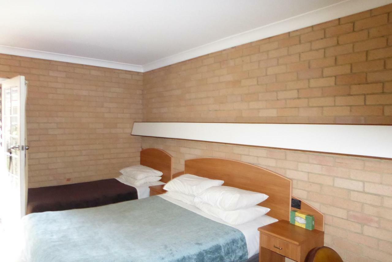 Windmill Motel Вуллонгонг Экстерьер фото