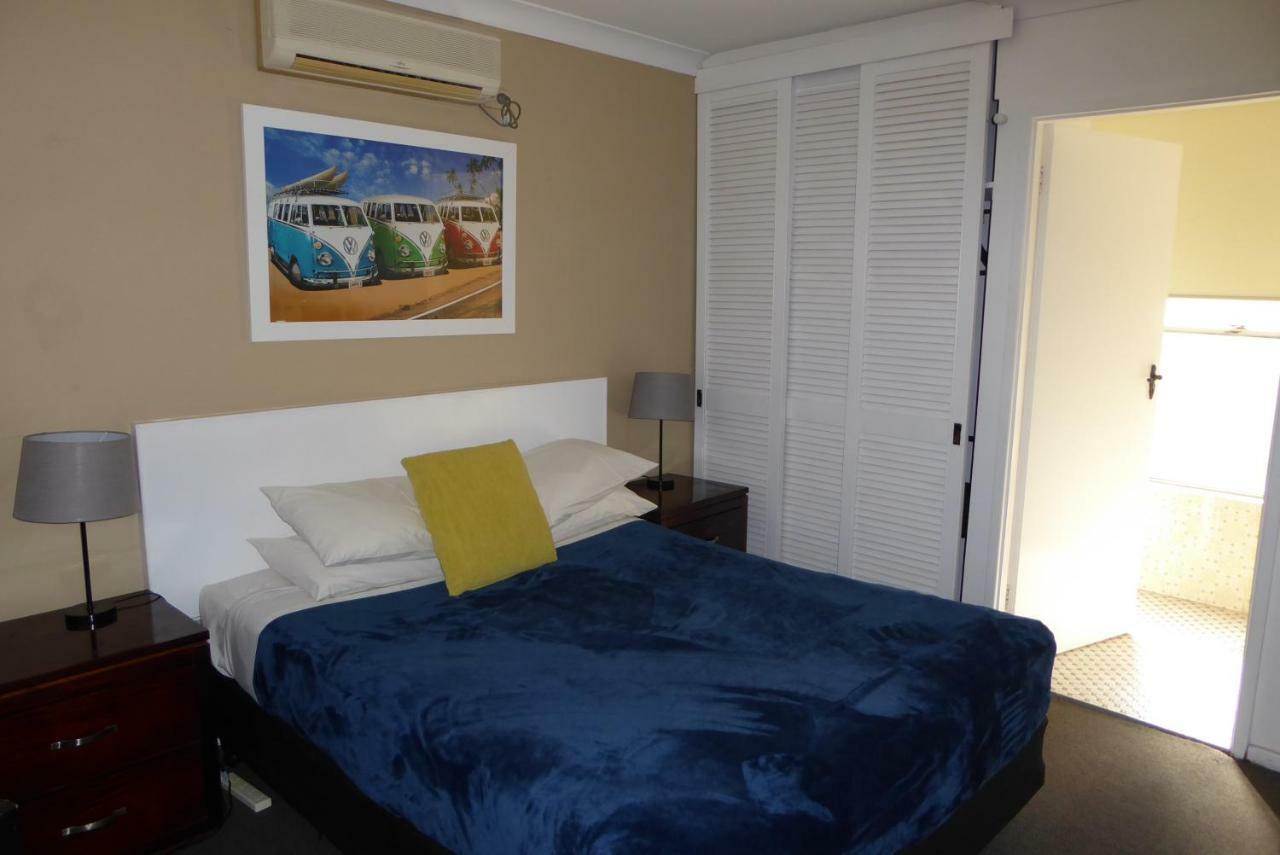 Windmill Motel Вуллонгонг Экстерьер фото