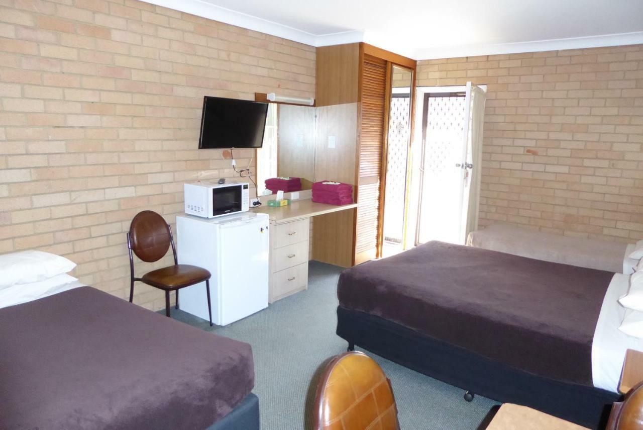 Windmill Motel Вуллонгонг Экстерьер фото
